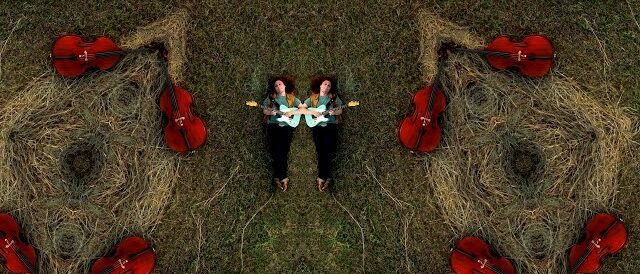Daniel Donato's Cosmic Country - "Hi-Country" (Official Music Video)