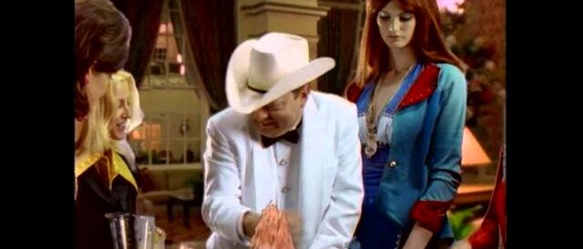 Junior Brown - Venom Wearin' Denim (Official Music Video)