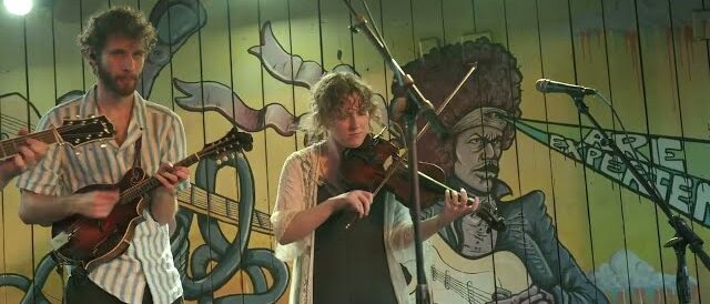 Shadowgrass - Reuben's Train - 4/13/24 Charleston, SC