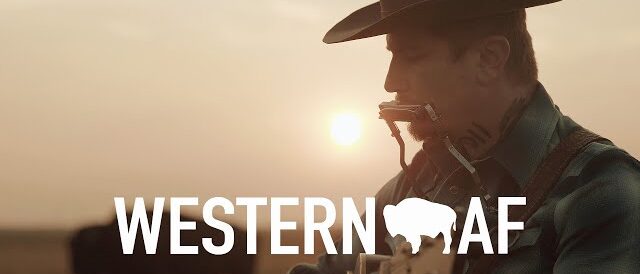 Benjamin Tod | "Wyoming" | Western AF