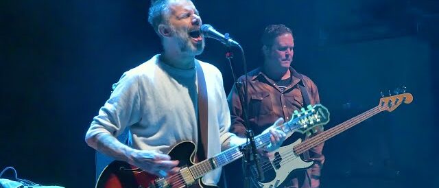 Lucero - Here At The Starlite (Live From Red Rocks) (Official Video)