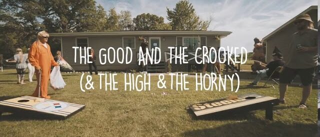 The Good & the Crooked (& the High & the Horny) - Joe Stamm Band