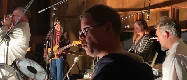 I Get Wild  Plays Talking Heads at Reservoir Studios In Manhattan