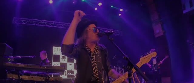 "Mary Jane's Last Dance" - Live at the Vogue (Southern Accents Tom Petty Tribute)