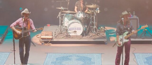 The Wilder Blue - Wave Dancer (Live From Red Rocks)