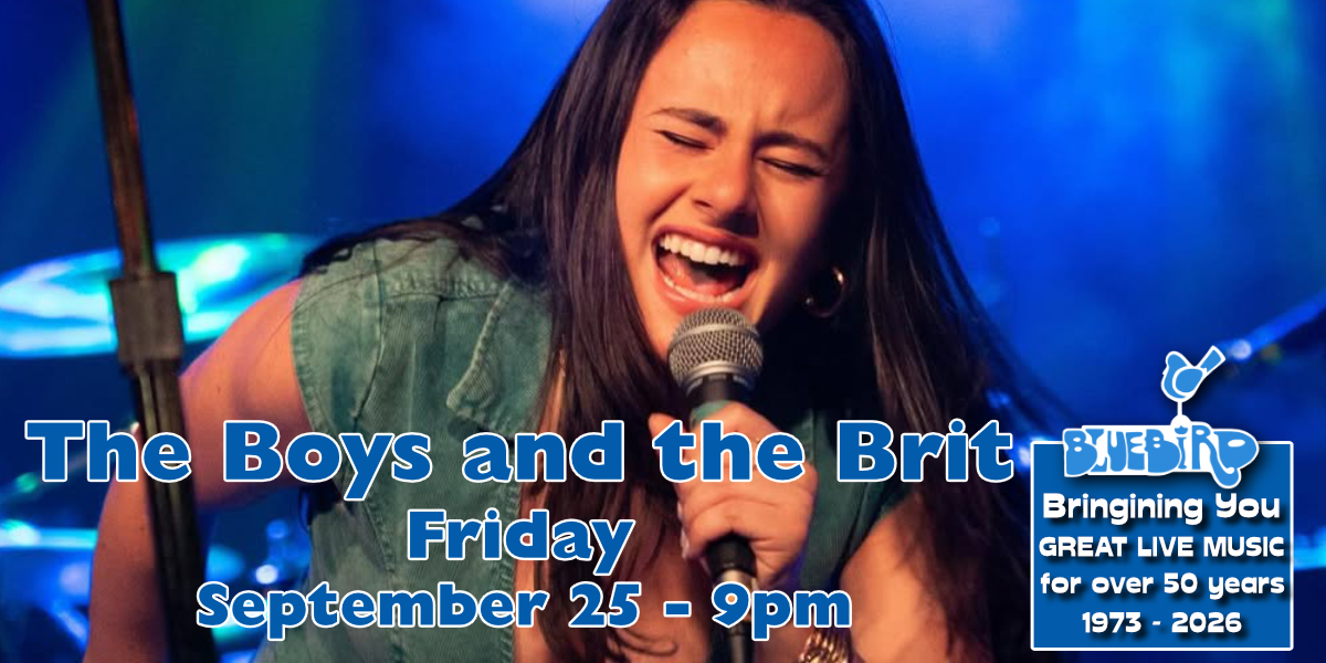 BUY THE BOYS AND THE BRIT TICKETS CLICK HERE