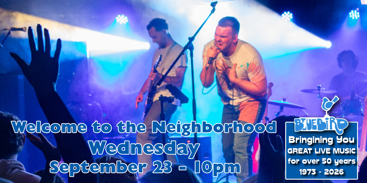 BUY WELCOME TICKETS CLICK HERE